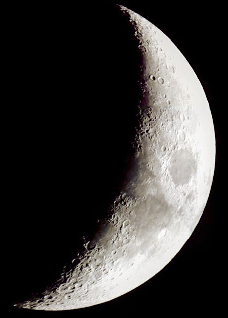Луна под микроскопом - 1