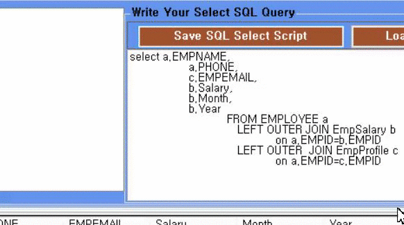 Простой инструмент SQL Server Tool на C# - 17