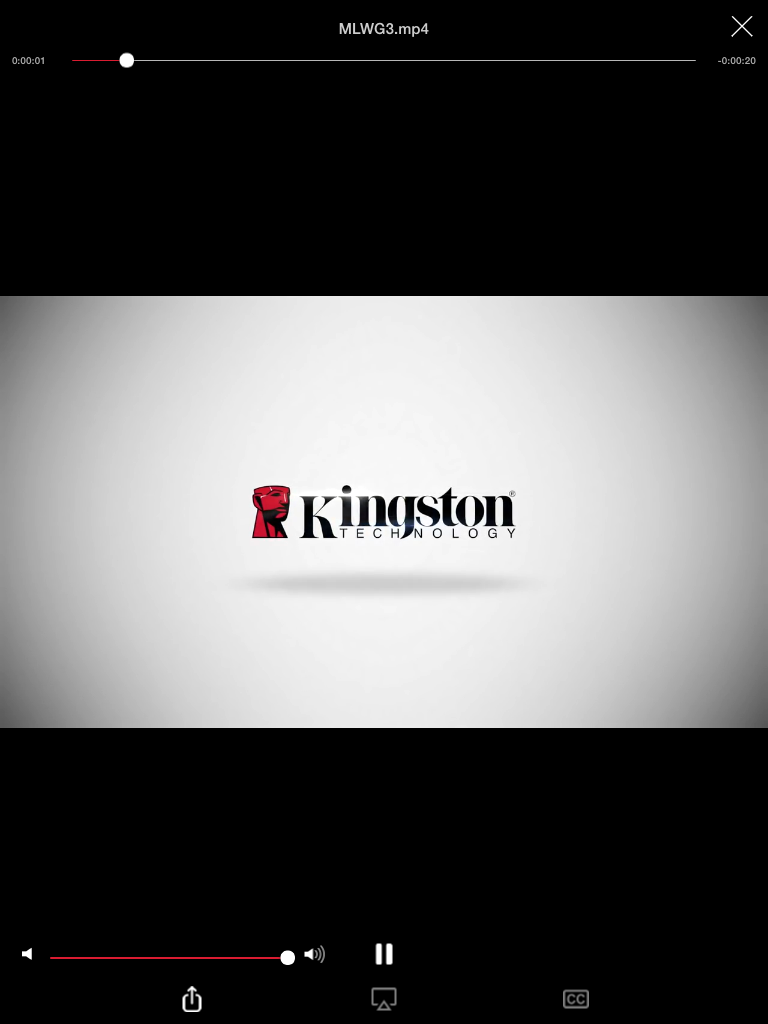 Обзор беспроводного картридера Kingston MobileLite Wireless G3 - 21