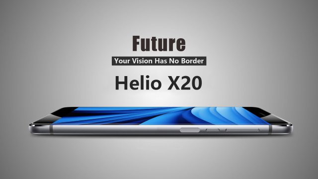 Смартфон Ulefone Future будет доступен в версии с однокристальной системой Helio X20