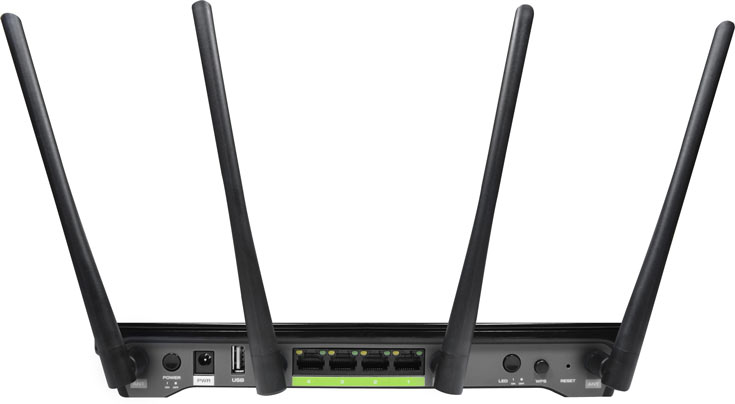 Amped Wireless Athena-EX стоит $220