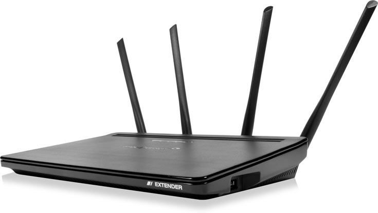 Amped Wireless Athena-EX стоит $220