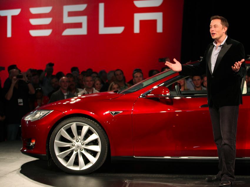 Tesla получила в два раза больше предзаказов на Model 3, чем планировалось - 1