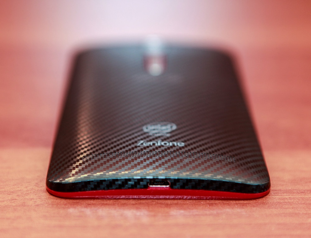 Обзор смартфона ASUS ZenFone 2 Deluxe Special Edition - 14