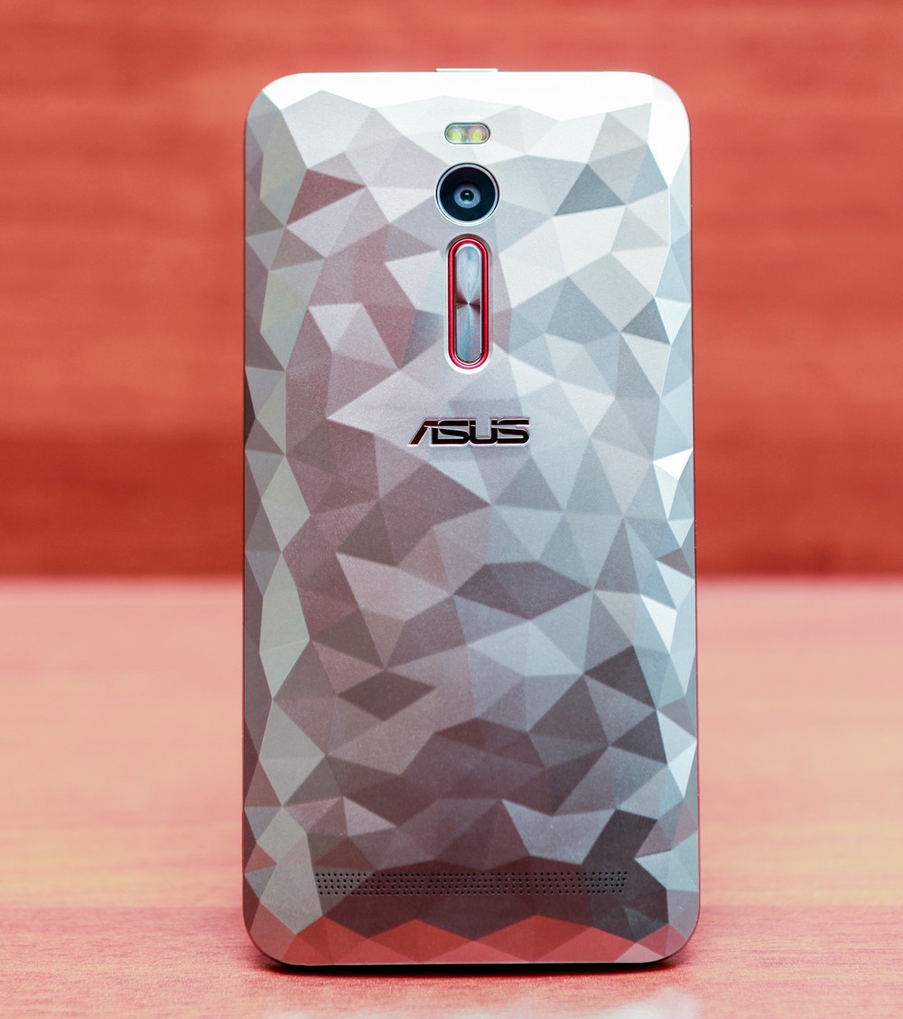 Обзор смартфона ASUS ZenFone 2 Deluxe Special Edition - 23