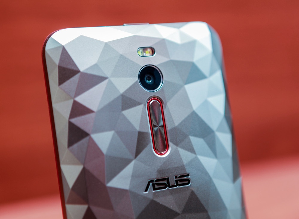 Обзор смартфона ASUS ZenFone 2 Deluxe Special Edition - 24