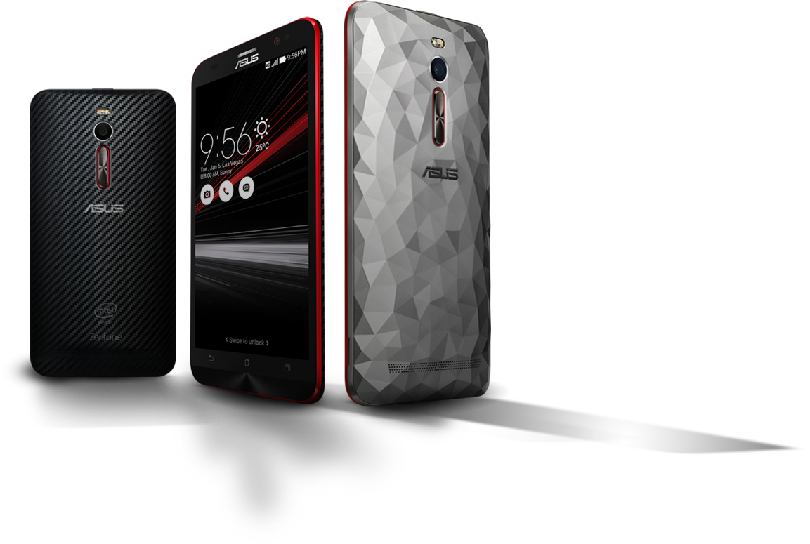Обзор смартфона ASUS ZenFone 2 Deluxe Special Edition - 1