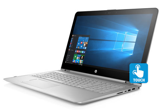 Ноутбуки HP Envy получили поддержку технологии HP Fast Charge