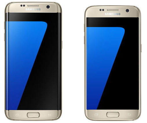 По предварительным данным, в марте продано 9,5 млн смартфонов Samsung Galaxy S7