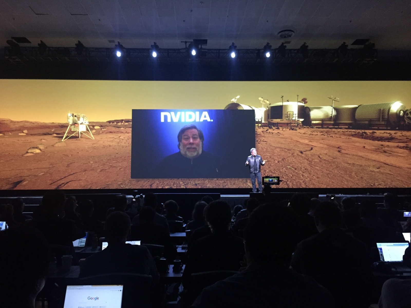 NVIDIA представила новую архитектуру Pascal, ориентированную на искусственный интеллект - 2