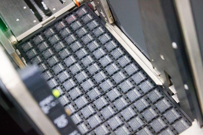 От металлического кремния до SSD: как создаются твердотельные накопители OCZ - 10