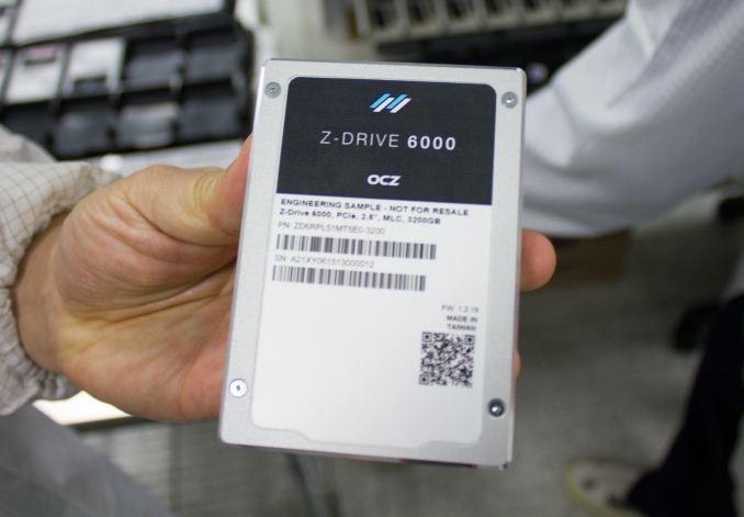 От металлического кремния до SSD: как создаются твердотельные накопители OCZ - 16