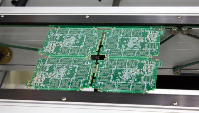 От металлического кремния до SSD: как создаются твердотельные накопители OCZ - 8