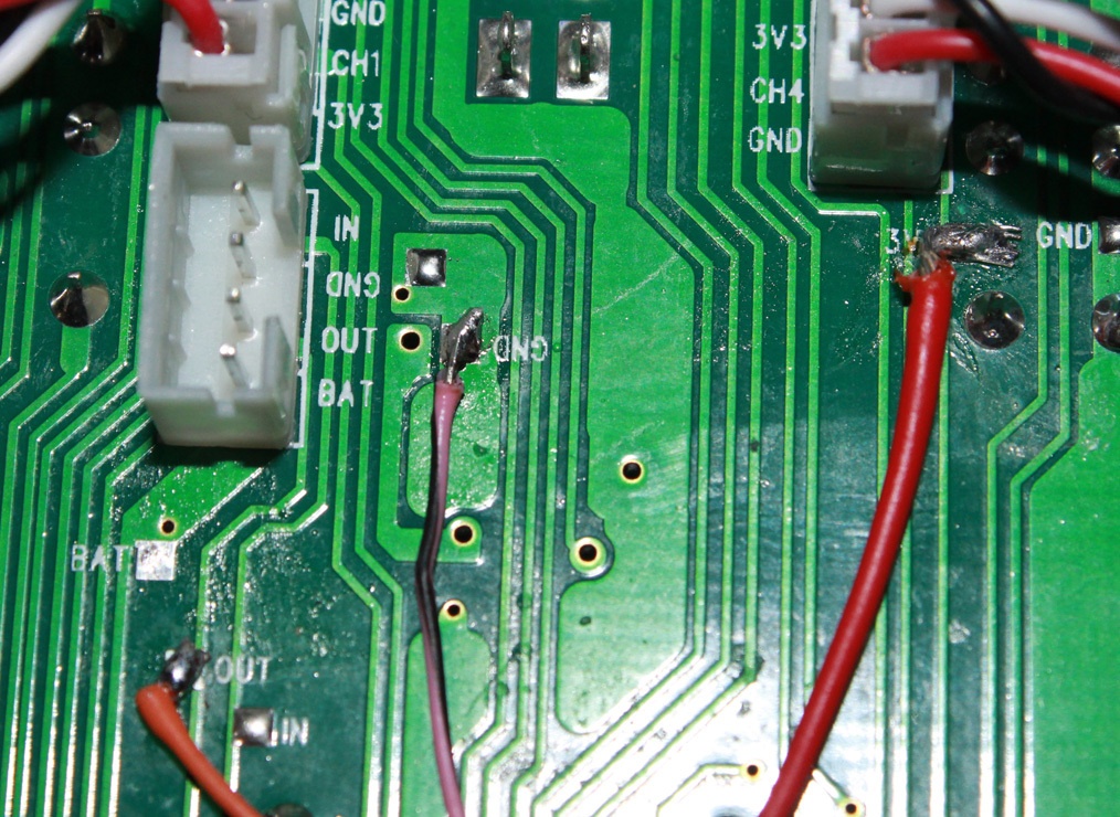 Переписываем код arduino для MSP430 на примере nRF24_multipro, проекта для управления игрушечными мультикоптерами - 2