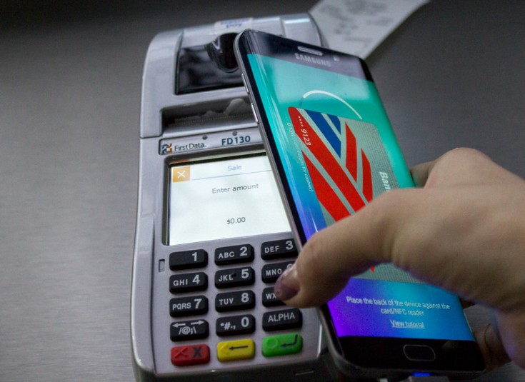 Samsung хочет внедрить сервис Samsung Pay в виртуальные магазины