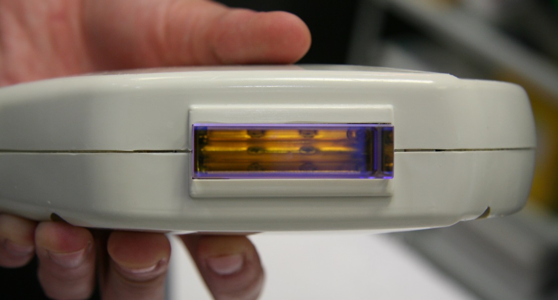 Алюмо-иттриевый лазер с легированием неодимом - 29