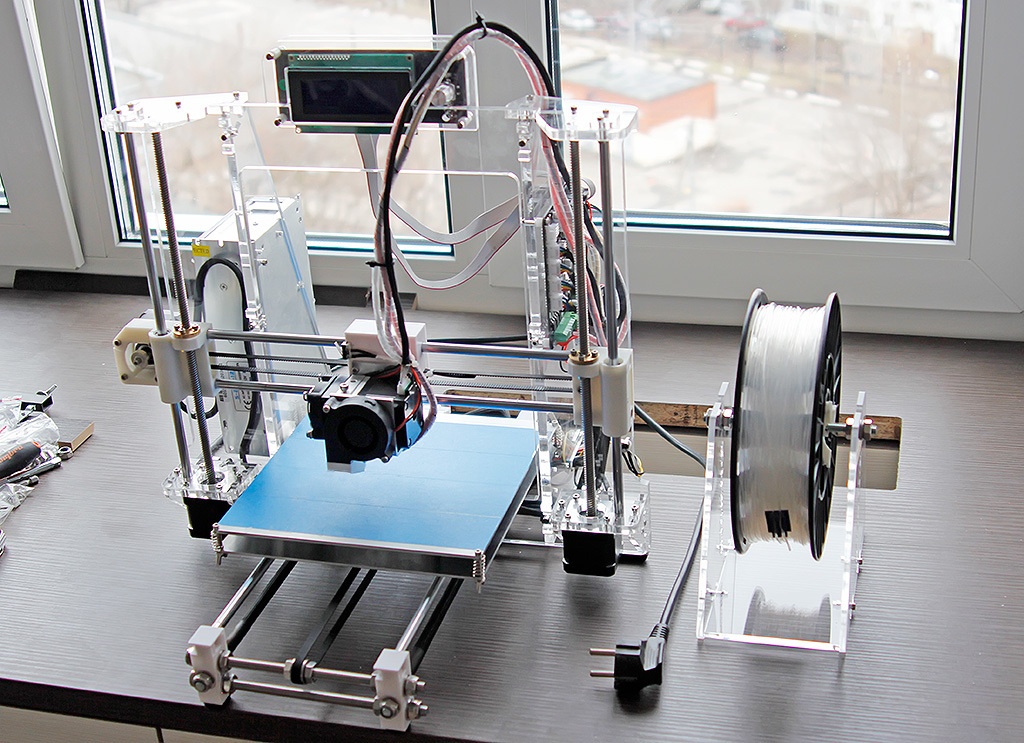 Недорогой конструктор 3D-принтера Аврора. Будет ли революция? - 39