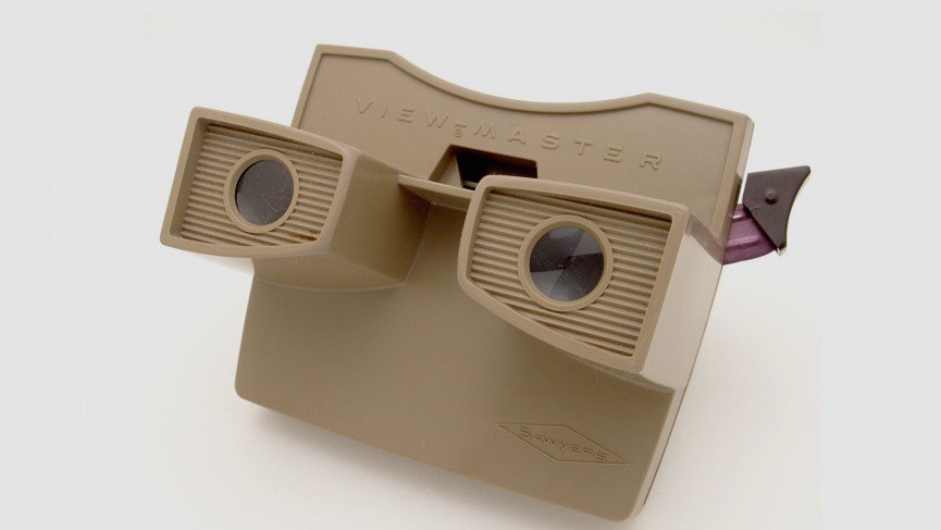 Происхождение виртуальной реальности: прототипы видеоочков и 3D шлемов из прошлого - 4