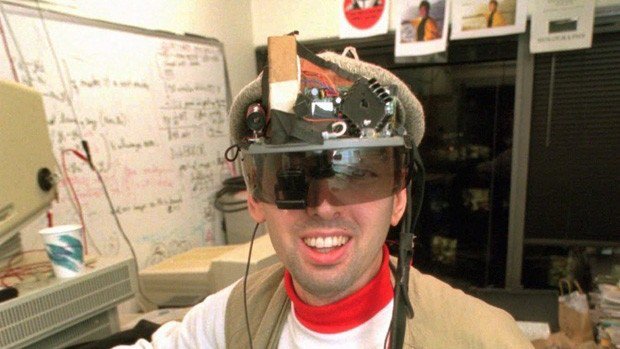 Происхождение виртуальной реальности: прототипы видеоочков и 3D шлемов из прошлого - 6