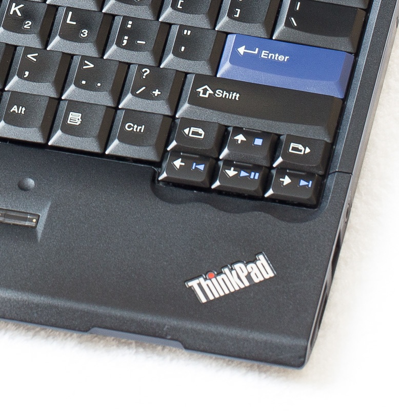 Сверхдлительный тест: Lenovo ThinkPad X220 - 19
