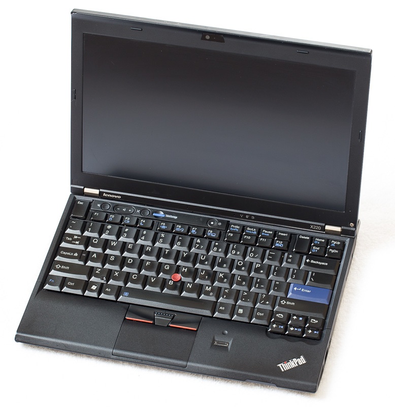 Сверхдлительный тест: Lenovo ThinkPad X220 - 2
