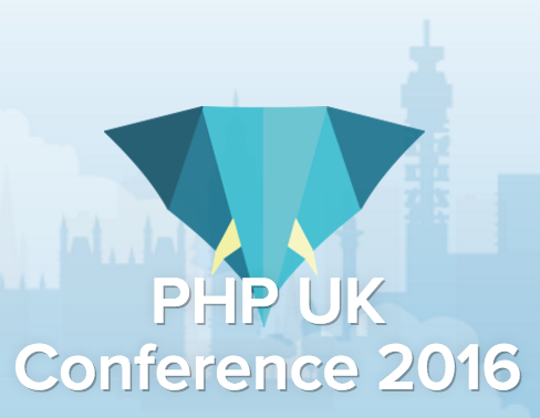 PHP UK Conference 2016 - 1