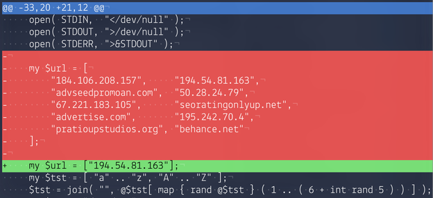 Ботнет Linux-Mumblehard демонтирован с помощью ESET - 2