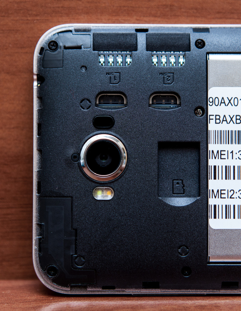 Обзор смартфона ASUS ZenFone Max - 20
