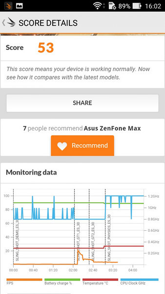 Обзор смартфона ASUS ZenFone Max - 53
