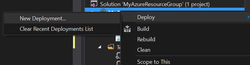 Как мы внедряли DevOps: инфраструктура-как-код с помощью Microsoft Azure и Azure Resource Manager - 11