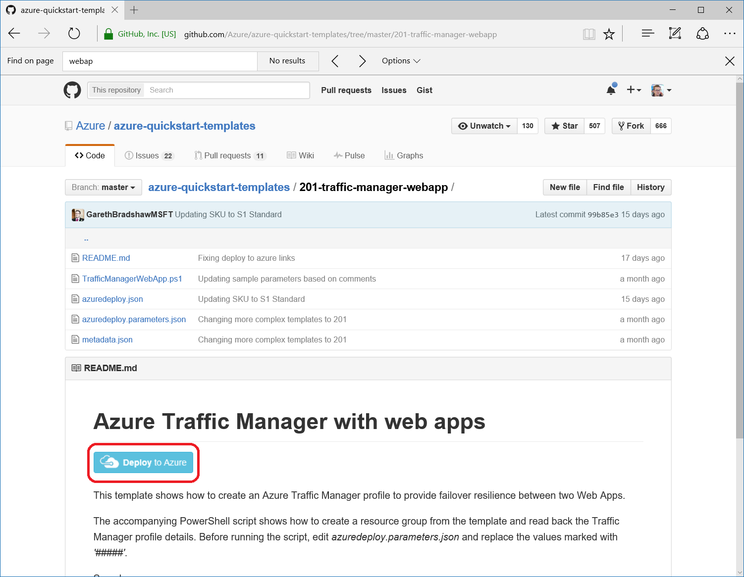Как мы внедряли DevOps: инфраструктура-как-код с помощью Microsoft Azure и Azure Resource Manager - 4