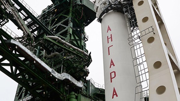 Утверждён проект тяжёлой ракеты-носителя «Ангара А5В», которая доставит россиян на Луну - 1