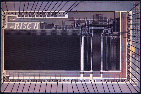 История развития процессоров: конец 80-х — начало 2000-х - 2