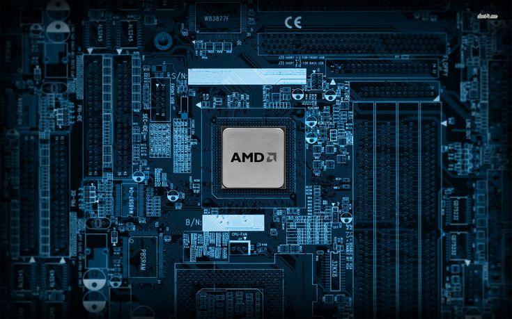 AMD совместно с HSMC откроет в Индии фабрику по производству микропроцессоров