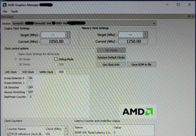 Новые видеокарты AMD смогут похвастаться отличной энергоэффективностью