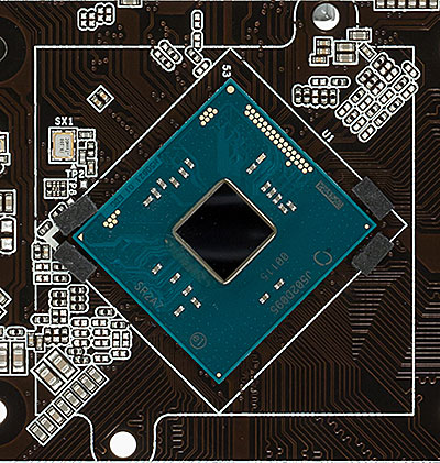 Архитектура Intel Goldmont появится в составе готовых изделий во втором полугодии