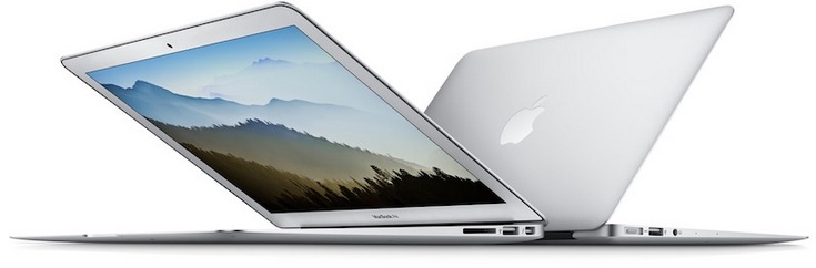 Новые ноутбуки Apple MacBook будут очень тонкими