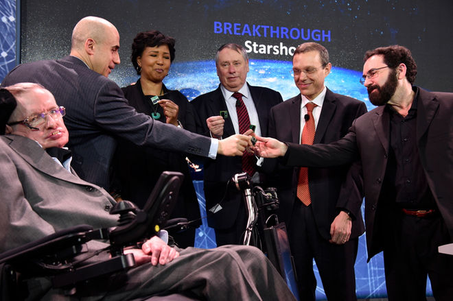 Проект Breakthrough Starshot может доставить человеческие устройства к другим звёздам