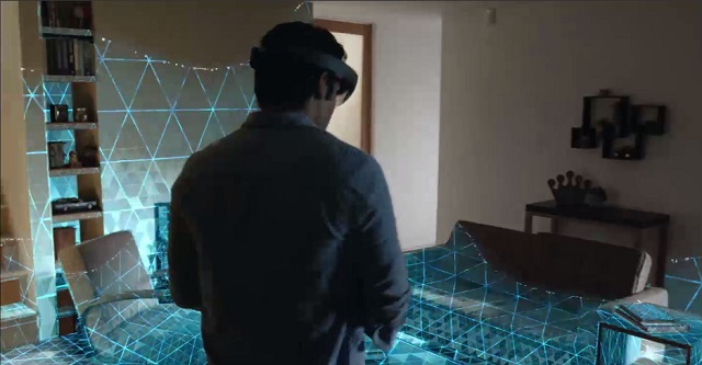 HoloLens, Xbox One Dev Mode и возможности для разработчиков с конференции --Build - 9