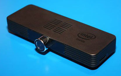Intel Compute Stick получили процессоры Intel Core и камеры Realsense - 1