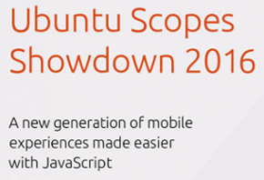История моего участия в Ubuntu Scope Showdown 2016 - 1
