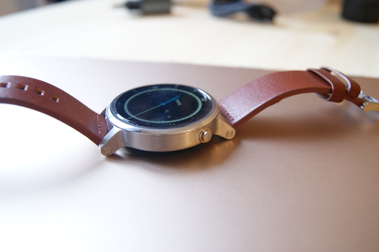 Обзор Moto 360 2 поколения - 16