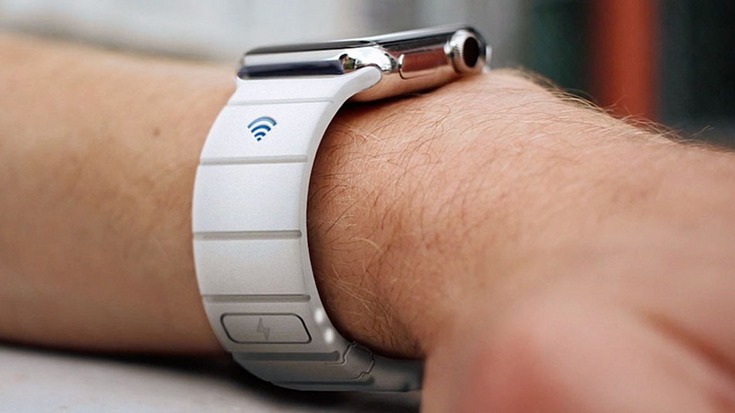 Ремешки Reserve Strap для часов Apple Watch ее будут работать с новой ОС