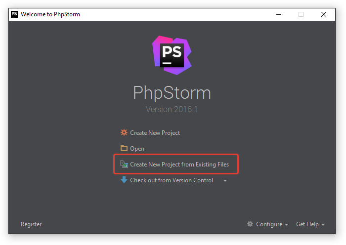 Настройка PhpStorm для вёрстки на ОС Windows - 11