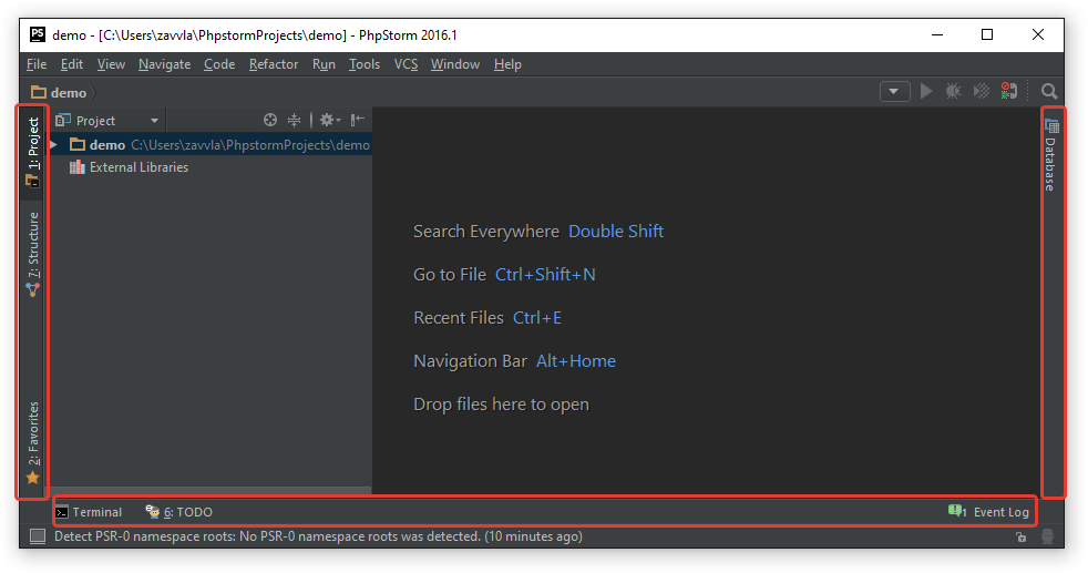 Настройка PhpStorm для вёрстки на ОС Windows - 28
