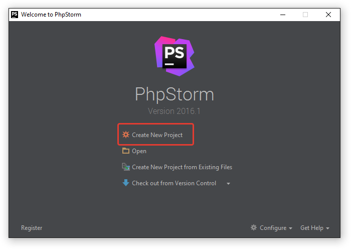 Настройка PhpStorm для вёрстки на ОС Windows - 6