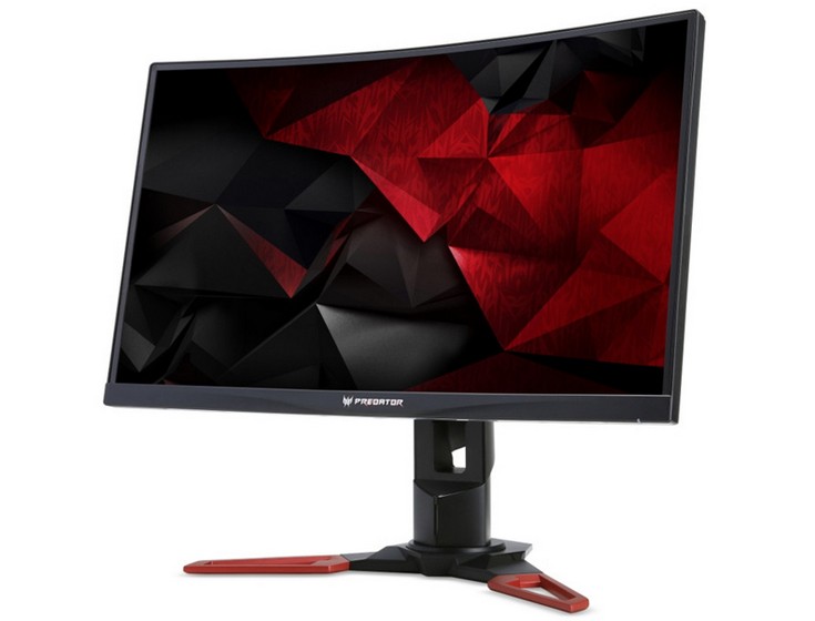 Acer Predator G1 стоит от $2300, а мониторы Predator Z1 от $600