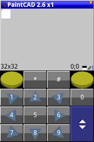 PaintCAD Mobile — пиксель арт на телефоне - 14 PaintCAD Mobile — пиксель арт на телефоне - 14