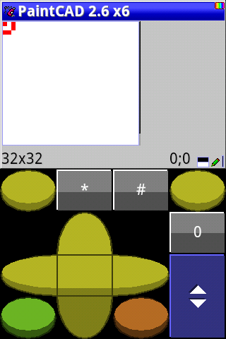 PaintCAD Mobile — пиксель арт на телефоне - 18 PaintCAD Mobile — пиксель арт на телефоне - 18