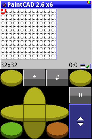PaintCAD Mobile — пиксель арт на телефоне - 23 PaintCAD Mobile — пиксель арт на телефоне - 23